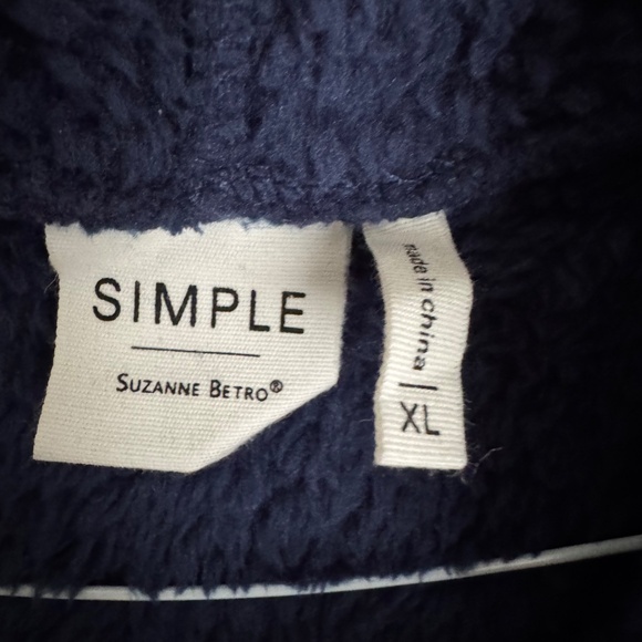 Teddy Bear Swing hoodie - Picture 2 of 2